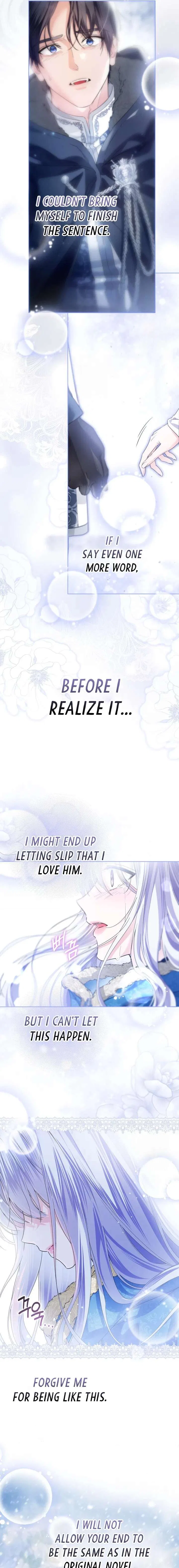 Princess Who Hides Her Fandom Chapter 101 – Page 7