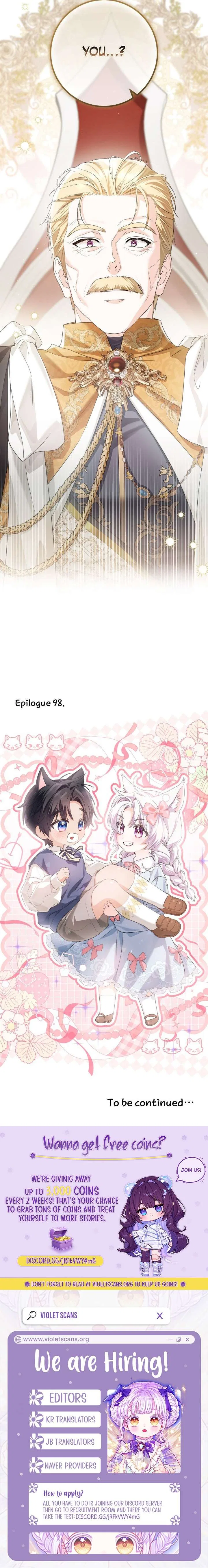 Princess Who Hides Her Fandom Chapter 98 – Page 9