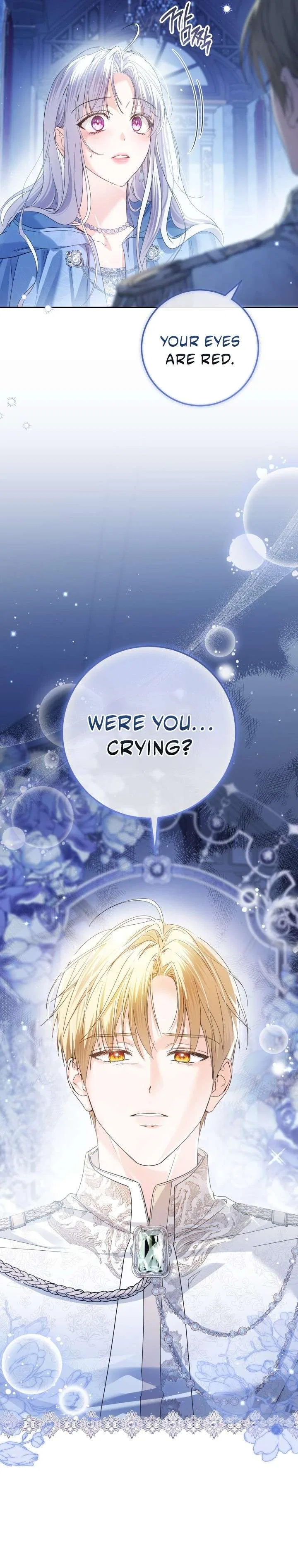 Princess Who Hides Her Fandom Chapter 97 – Page 2