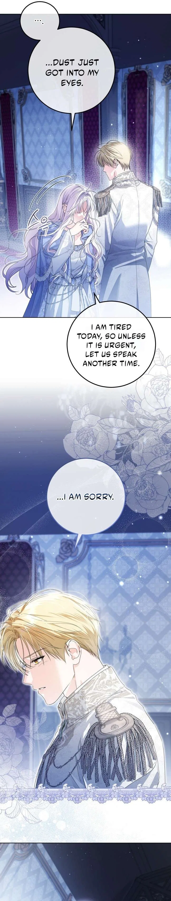 Princess Who Hides Her Fandom Chapter 97 – Page 3