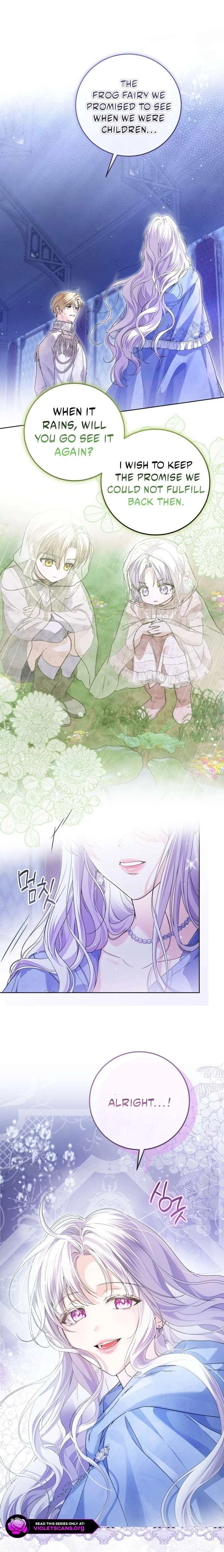 Princess Who Hides Her Fandom Chapter 97 – Page 14