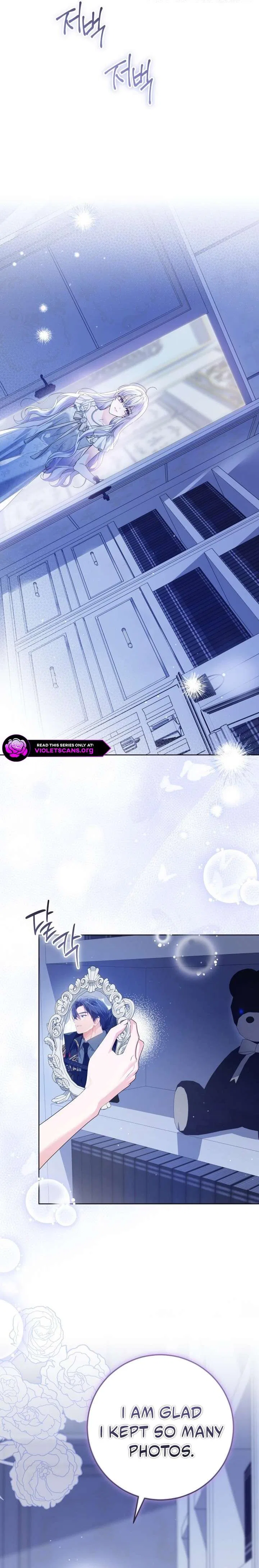 Princess Who Hides Her Fandom Chapter 97 – Page 21