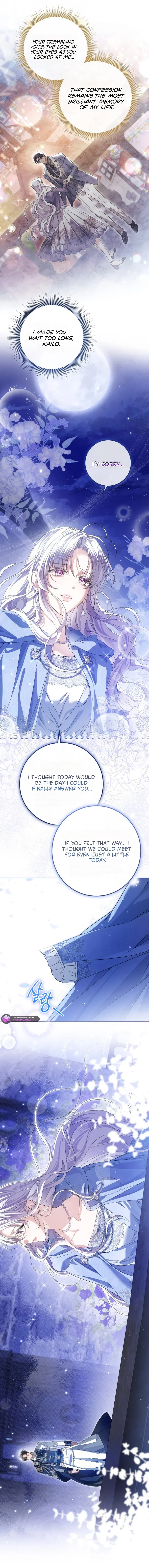 Princess Who Hides Her Fandom Chapter 96 – Page 4