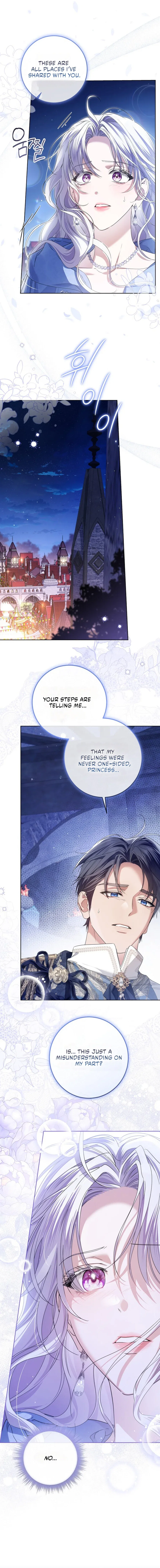 Princess Who Hides Her Fandom Chapter 96 – Page 6