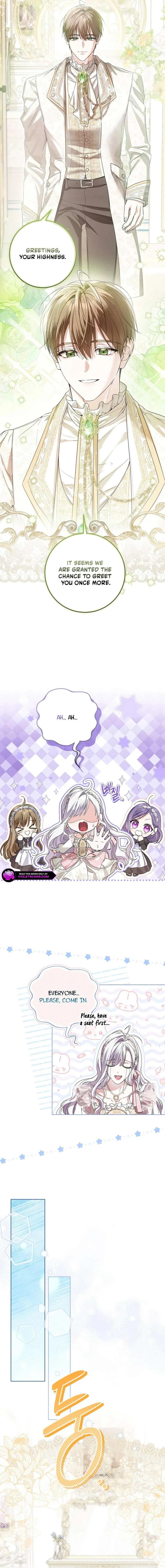 Princess Who Hides Her Fandom Chapter 95 – Page 2