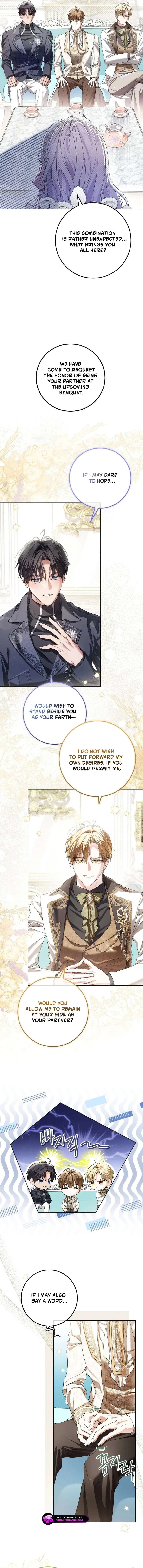 Princess Who Hides Her Fandom Chapter 95 – Page 3