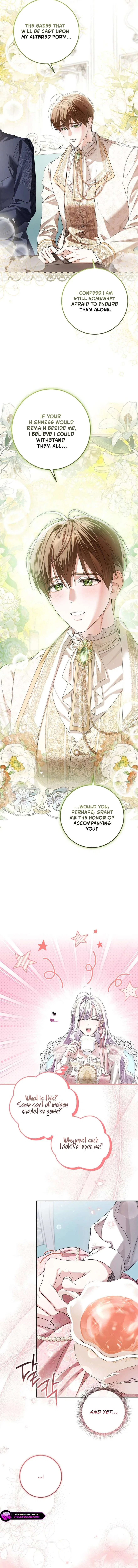Princess Who Hides Her Fandom Chapter 95 – Page 4