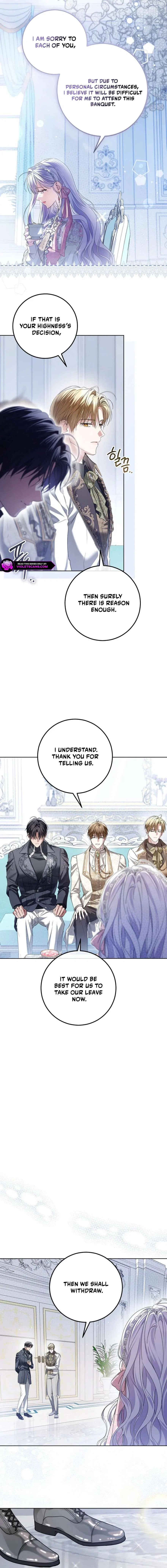 Princess Who Hides Her Fandom Chapter 95 – Page 6