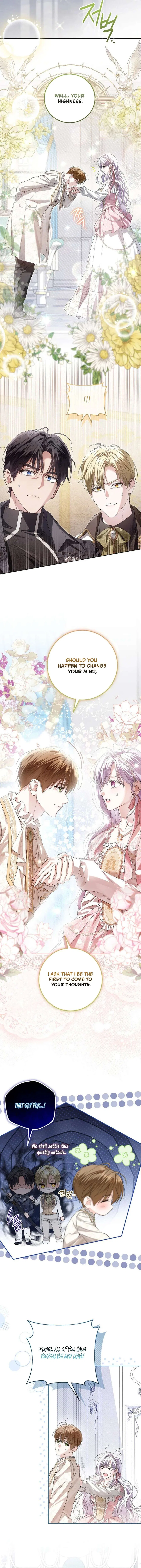 Princess Who Hides Her Fandom Chapter 95 – Page 7
