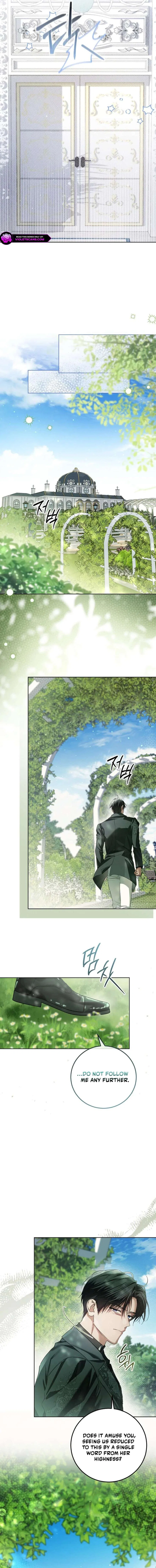Princess Who Hides Her Fandom Chapter 95 – Page 8