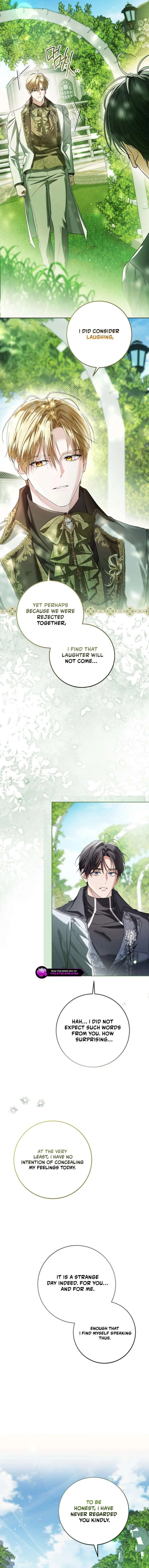Princess Who Hides Her Fandom Chapter 95 – Page 9