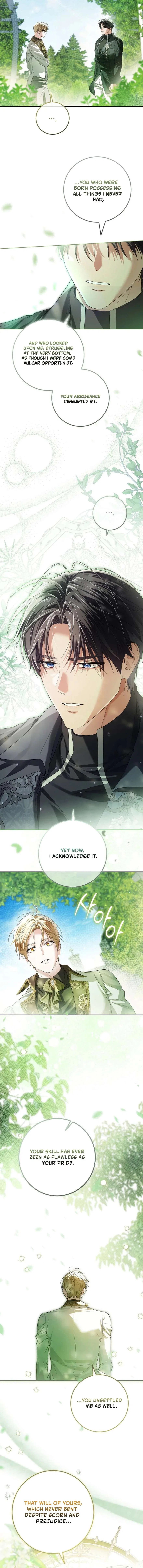 Princess Who Hides Her Fandom Chapter 95 – Page 10