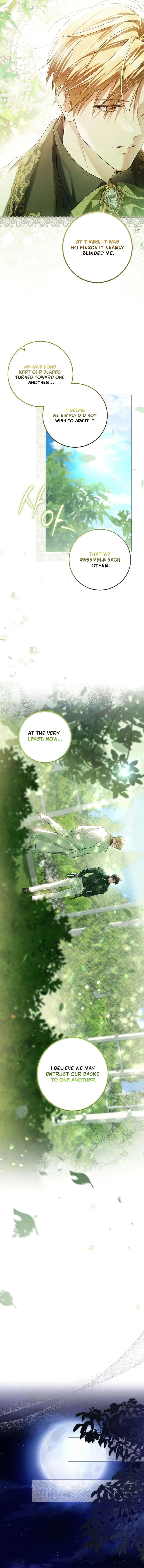 Princess Who Hides Her Fandom Chapter 95 – Page 11