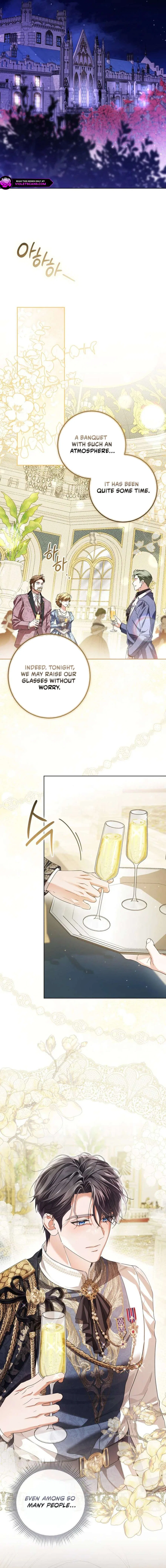 Princess Who Hides Her Fandom Chapter 95 – Page 12