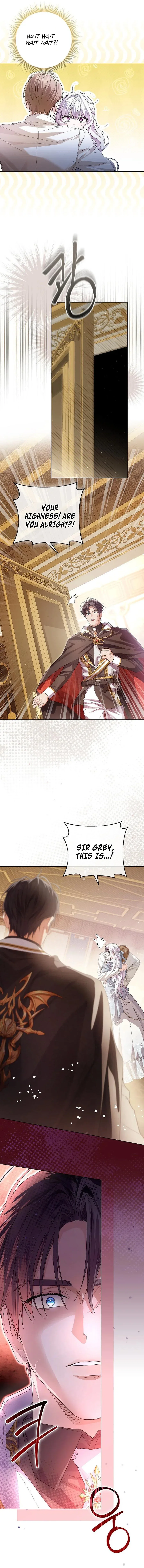 Princess Who Hides Her Fandom Chapter 94 – Page 8