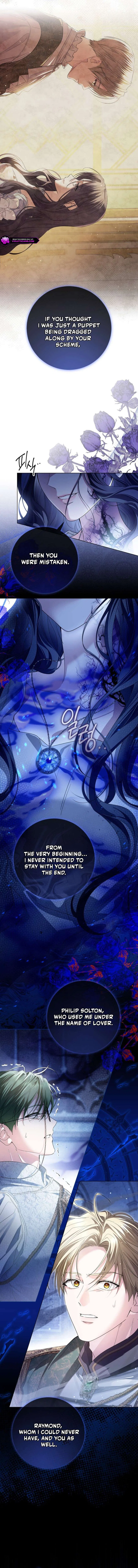 Princess Who Hides Her Fandom Chapter 93 – Page 5