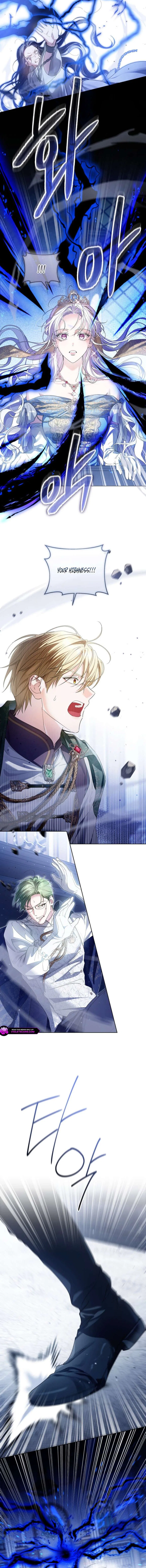 Princess Who Hides Her Fandom Chapter 93 – Page 7