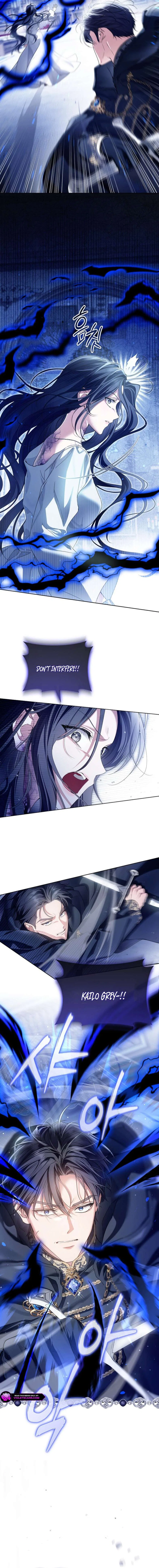 Princess Who Hides Her Fandom Chapter 93 – Page 8