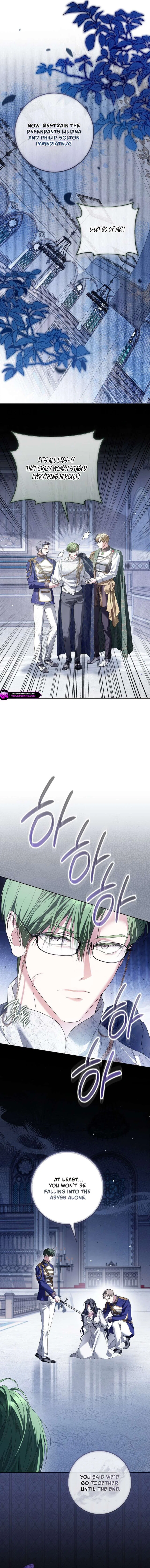 Princess Who Hides Her Fandom Chapter 93 – Page 12