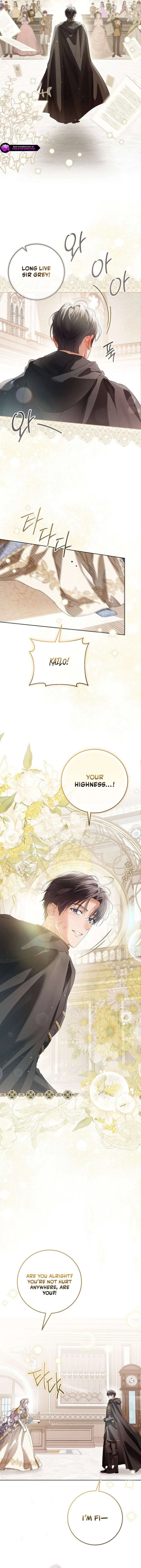 Princess Who Hides Her Fandom Chapter 93 – Page 15