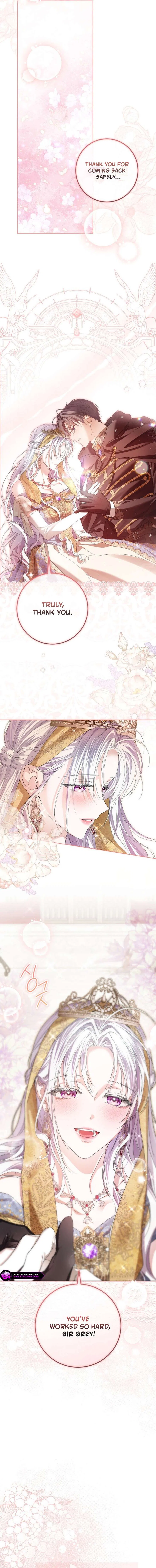 Princess Who Hides Her Fandom Chapter 93 – Page 17