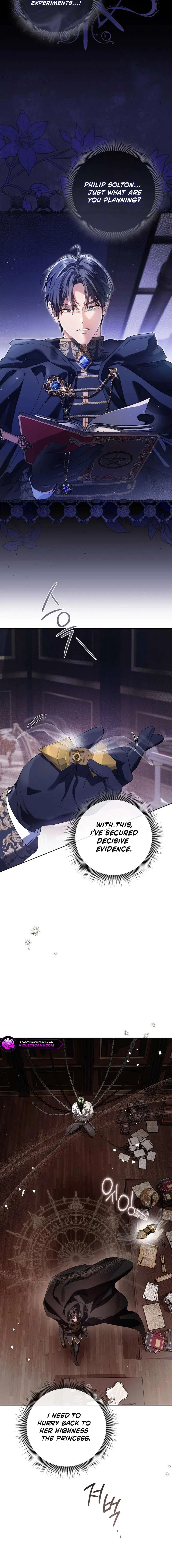 Princess Who Hides Her Fandom Chapter 92 – Page 6
