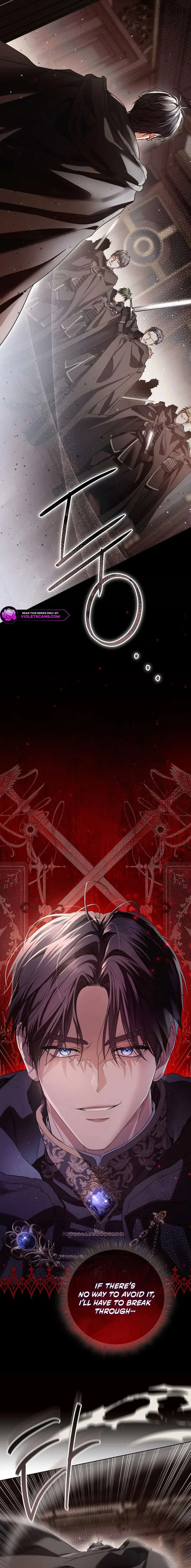 Princess Who Hides Her Fandom Chapter 92 – Page 8