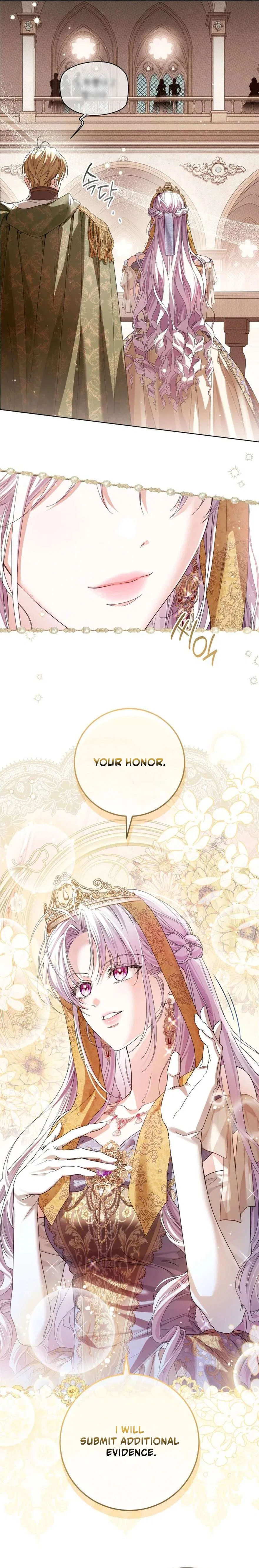 Princess Who Hides Her Fandom Chapter 92 – Page 12