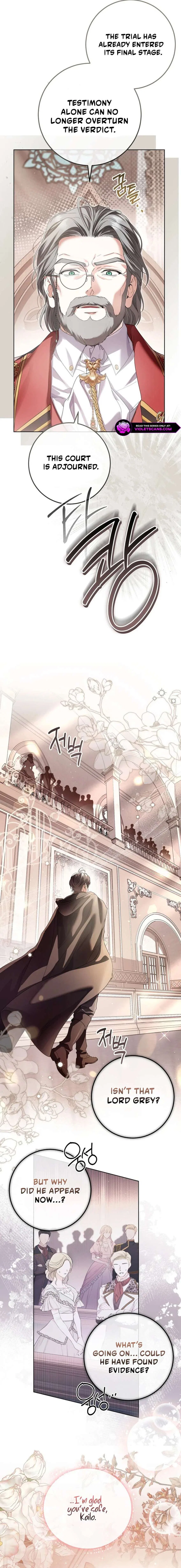 Princess Who Hides Her Fandom Chapter 92 – Page 13