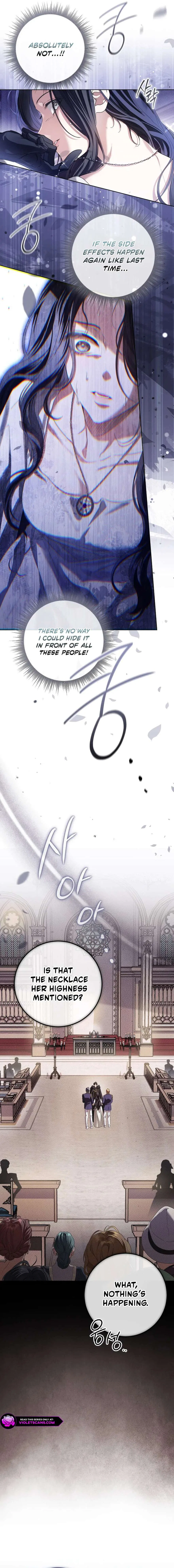 Princess Who Hides Her Fandom Chapter 92 – Page 16