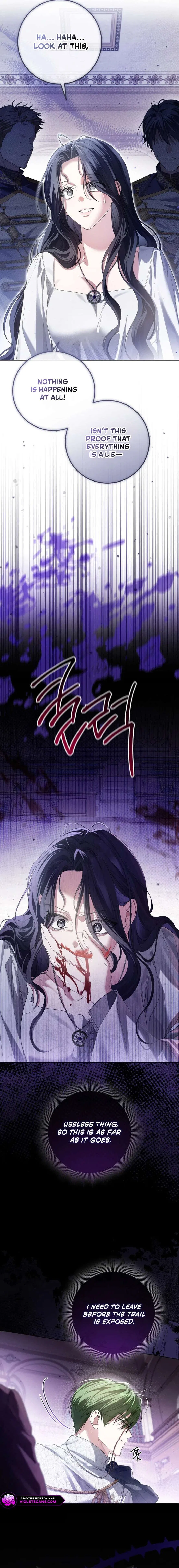 Princess Who Hides Her Fandom Chapter 92 – Page 17