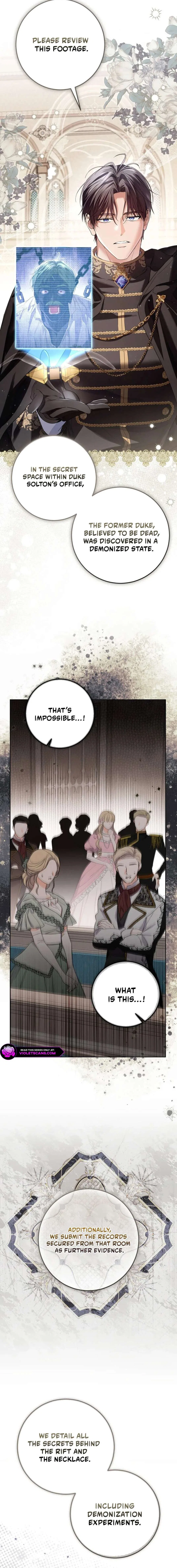 Princess Who Hides Her Fandom Chapter 92 – Page 20
