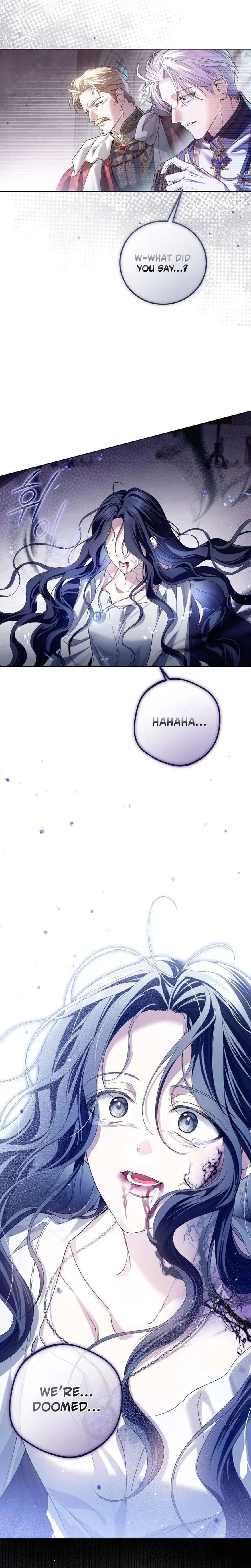 Princess Who Hides Her Fandom Chapter 92 – Page 21