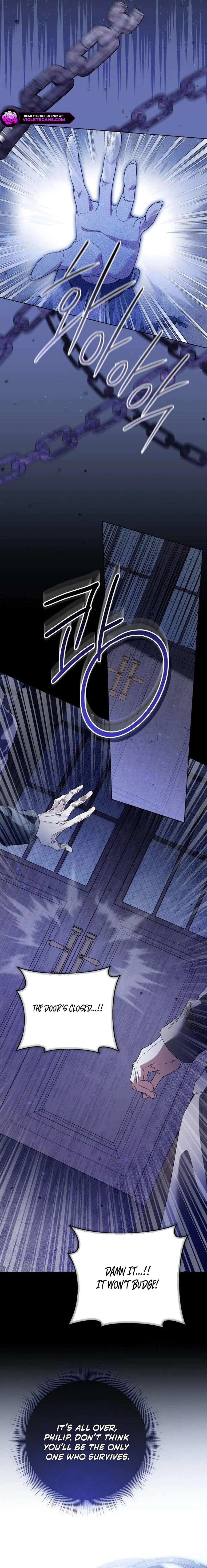 Princess Who Hides Her Fandom Chapter 92 – Page 23