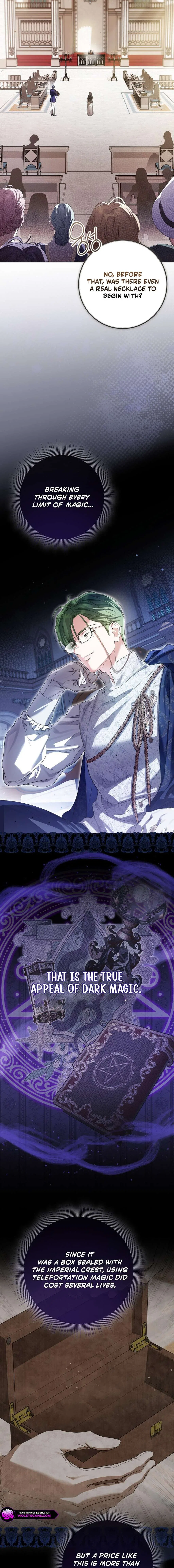 Princess Who Hides Her Fandom Chapter 91 – Page 2