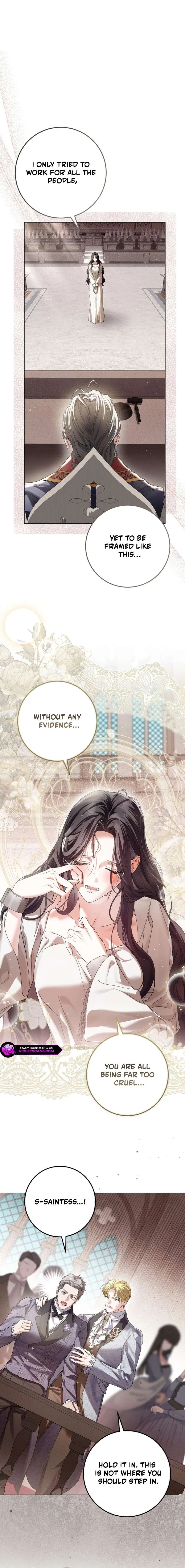 Princess Who Hides Her Fandom Chapter 91 – Page 4