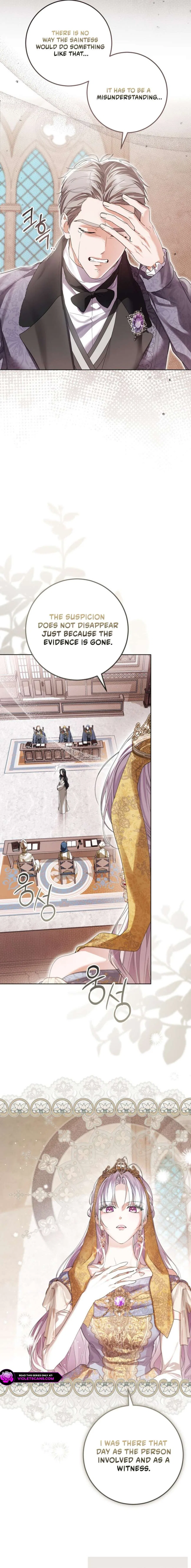 Princess Who Hides Her Fandom Chapter 91 – Page 5