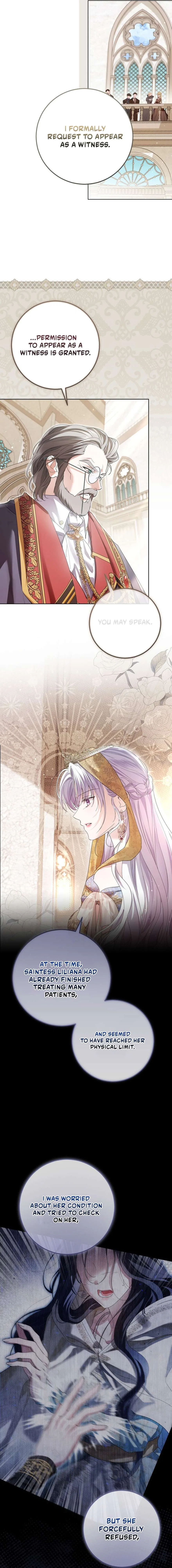 Princess Who Hides Her Fandom Chapter 91 – Page 6