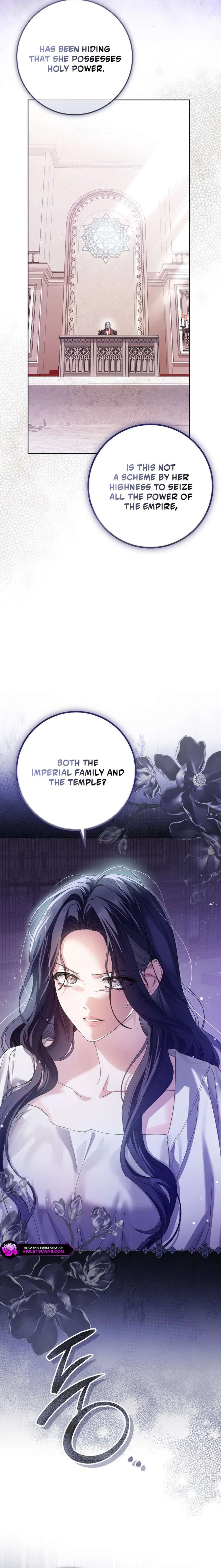 Princess Who Hides Her Fandom Chapter 91 – Page 9