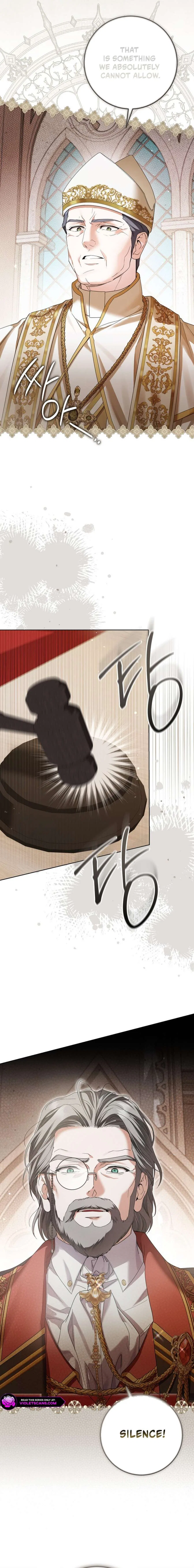 Princess Who Hides Her Fandom Chapter 91 – Page 11