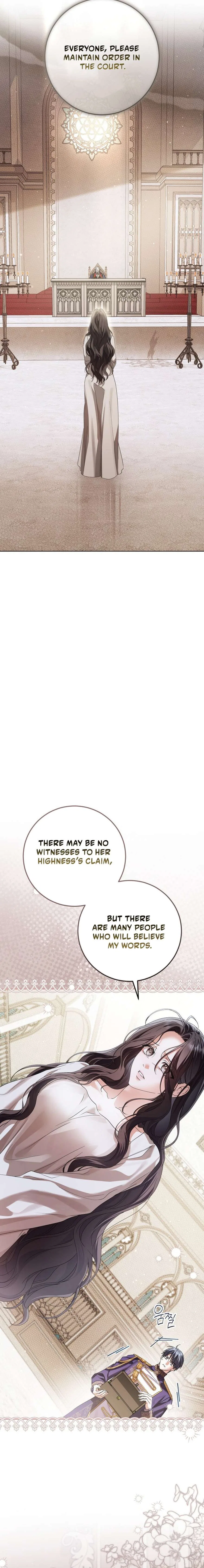 Princess Who Hides Her Fandom Chapter 91 – Page 12