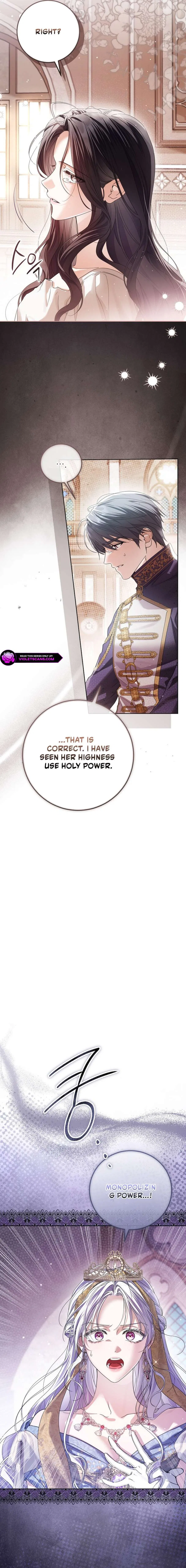 Princess Who Hides Her Fandom Chapter 91 – Page 13