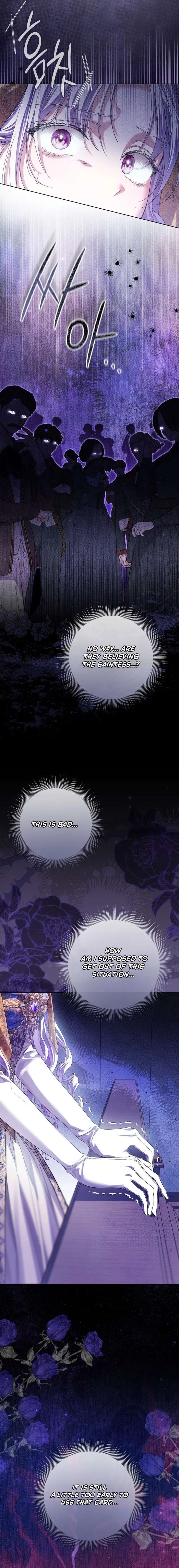 Princess Who Hides Her Fandom Chapter 91 – Page 14