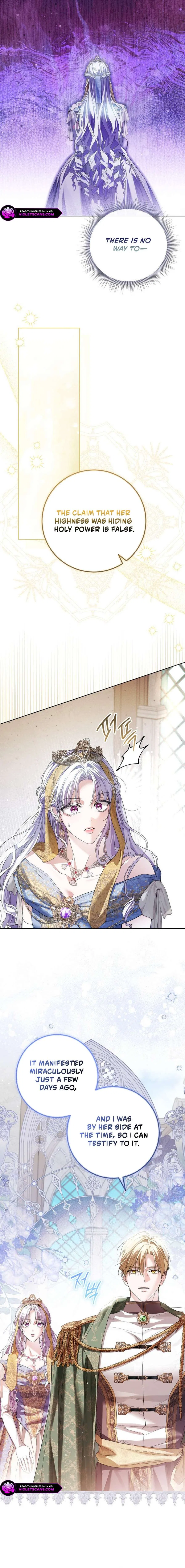 Princess Who Hides Her Fandom Chapter 91 – Page 15
