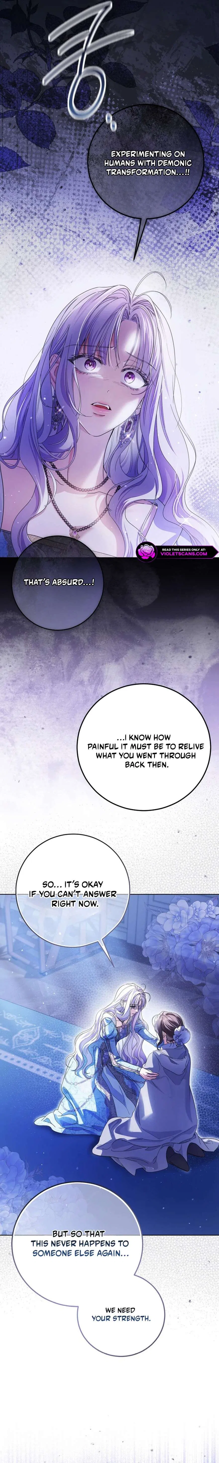 Princess Who Hides Her Fandom Chapter 90 – Page 8