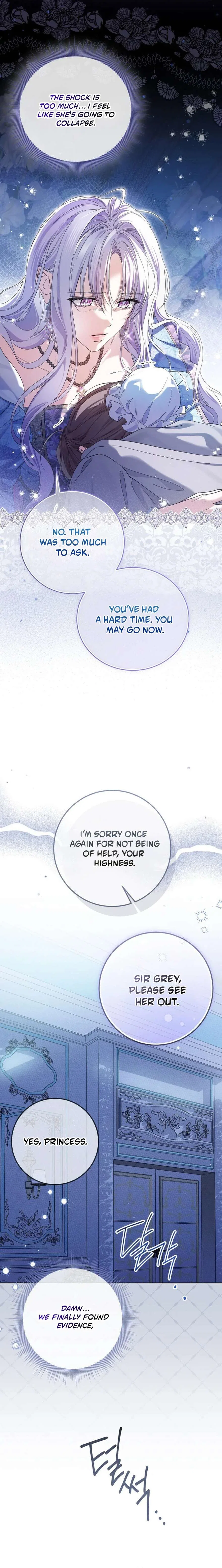 Princess Who Hides Her Fandom Chapter 90 – Page 10