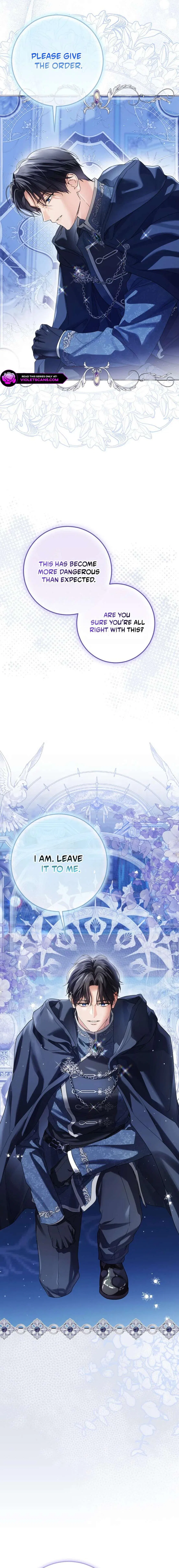 Princess Who Hides Her Fandom Chapter 90 – Page 13