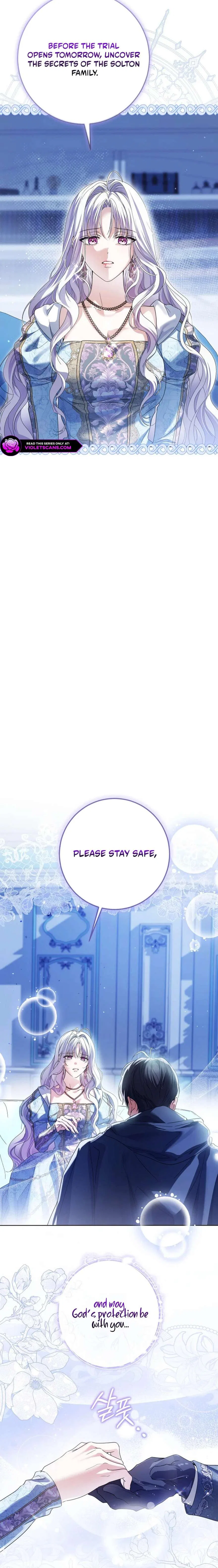 Princess Who Hides Her Fandom Chapter 90 – Page 14