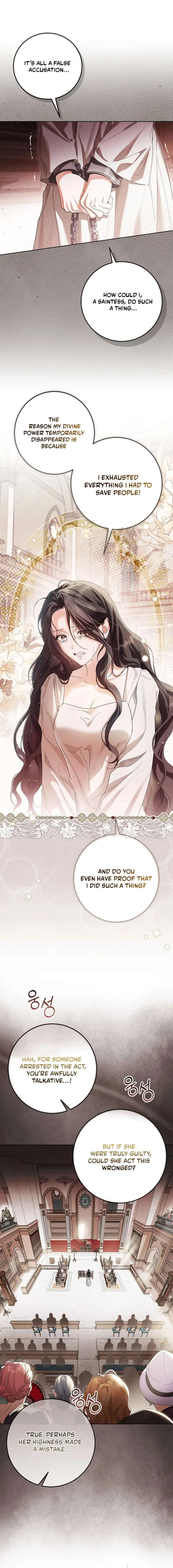 Princess Who Hides Her Fandom Chapter 90 – Page 18