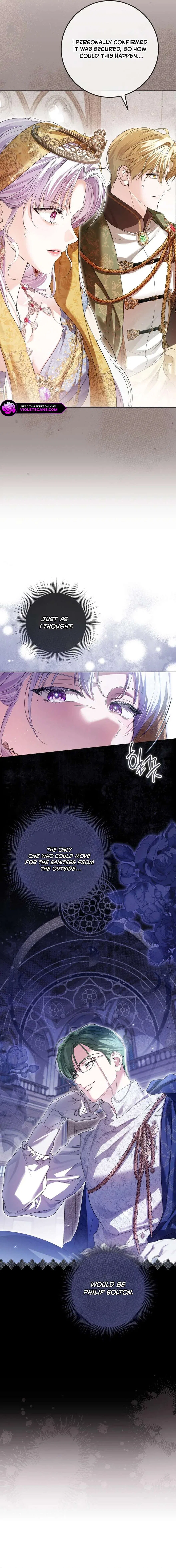 Princess Who Hides Her Fandom Chapter 90 – Page 21